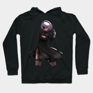 2B Hoodie